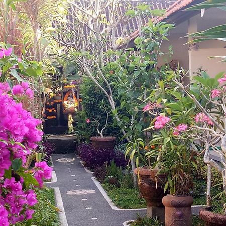 Krisda Ubud Guest House Dış mekan fotoğraf