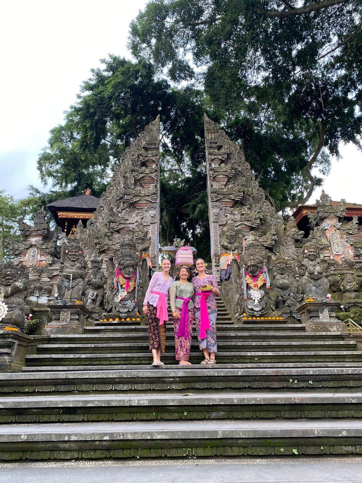 Krisda Ubud Guest House Dış mekan fotoğraf