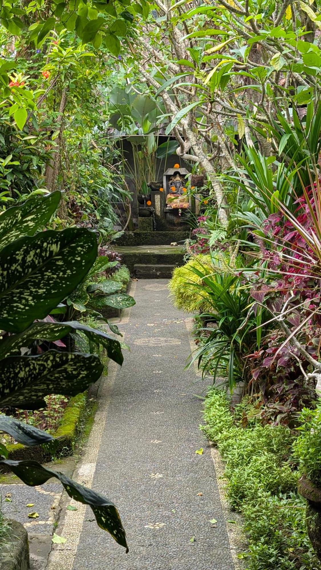 Krisda Ubud Guest House Dış mekan fotoğraf