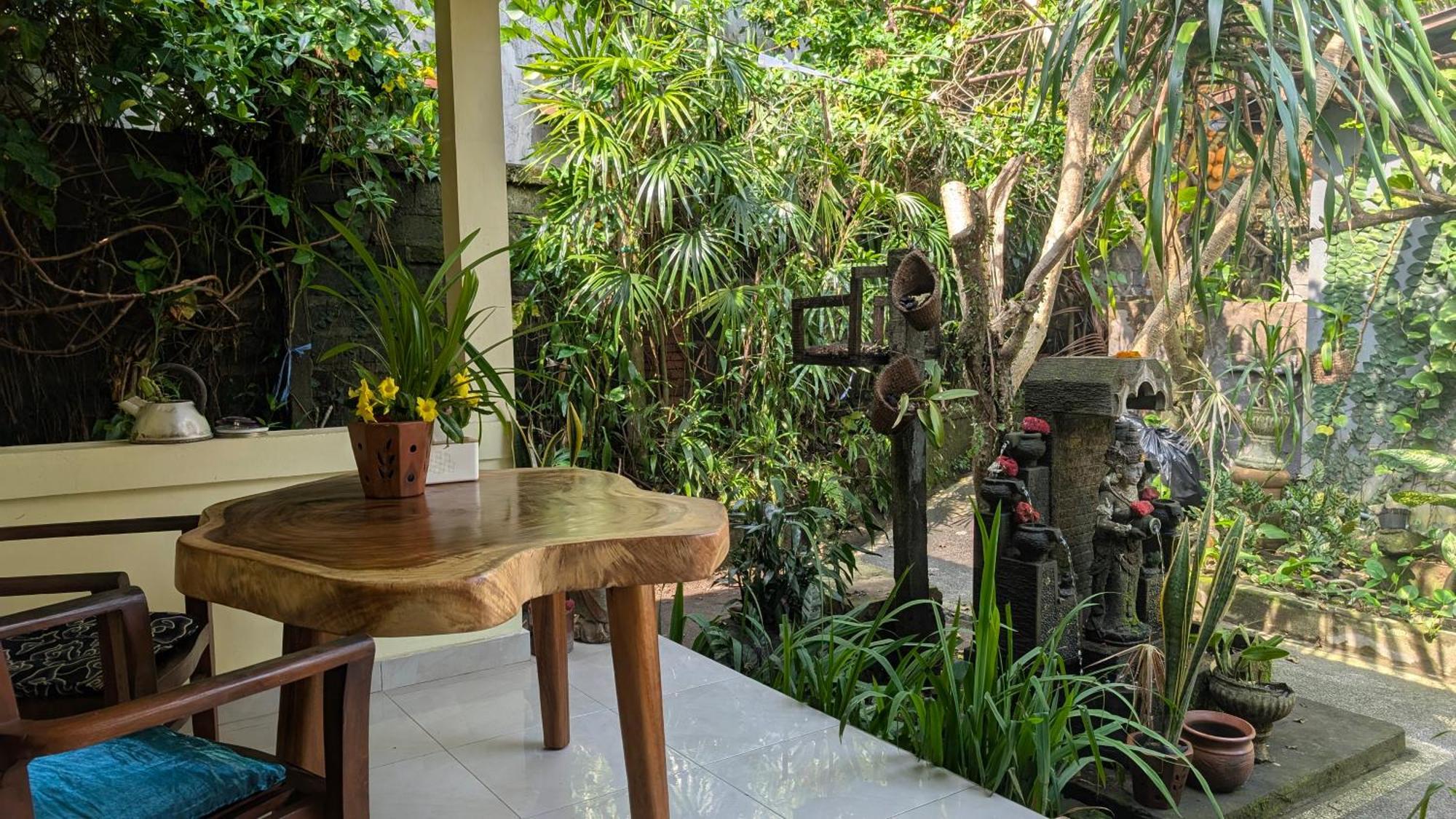 Krisda Ubud Guest House Dış mekan fotoğraf