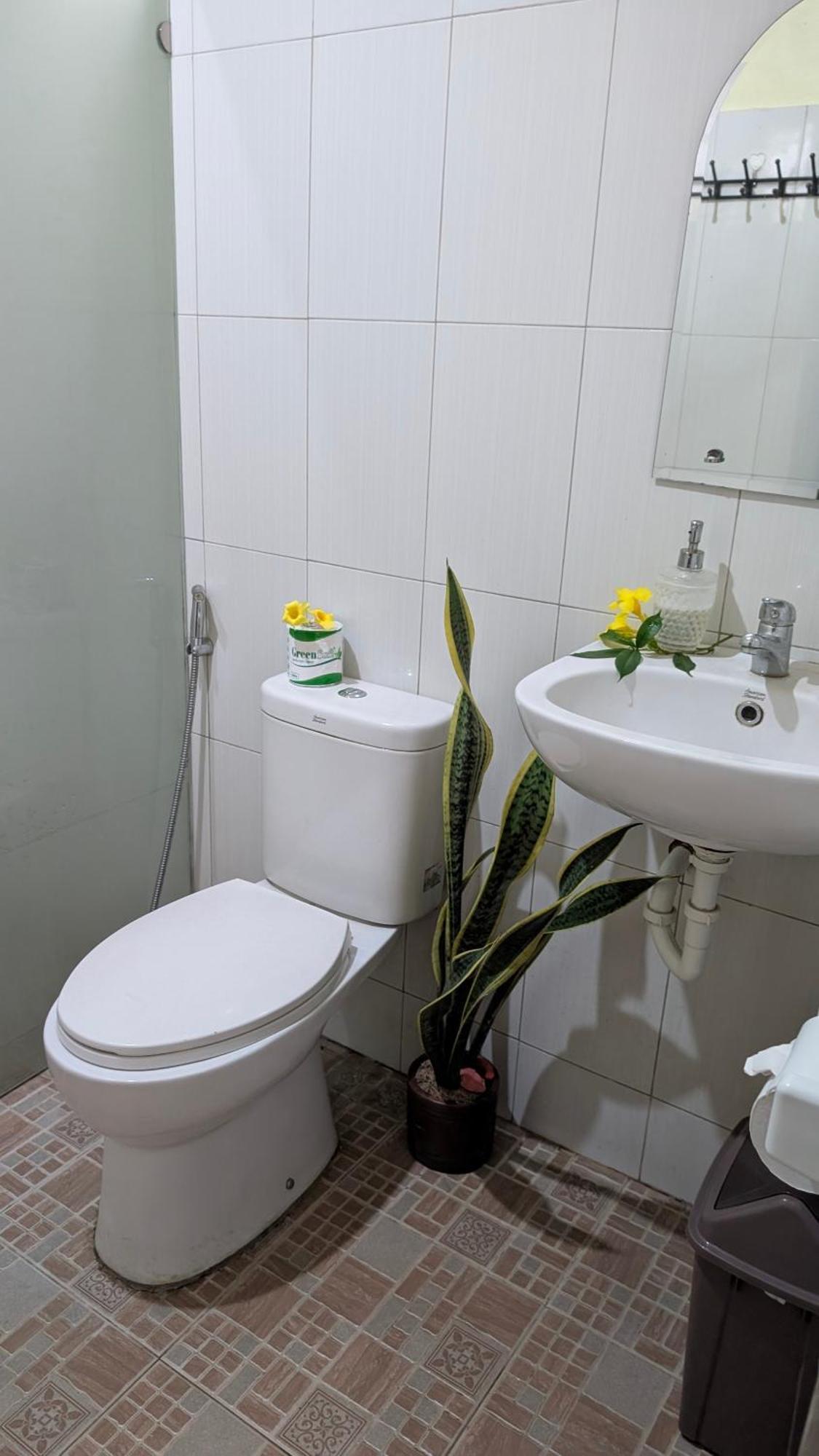 Krisda Ubud Guest House Dış mekan fotoğraf