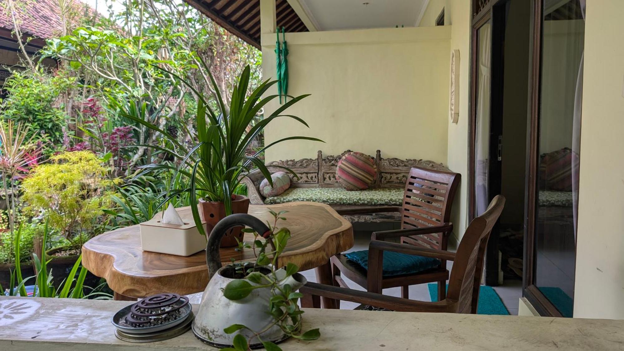 Krisda Ubud Guest House Dış mekan fotoğraf