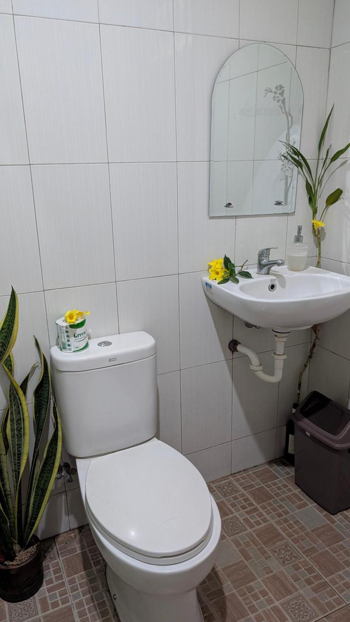 Krisda Ubud Guest House Dış mekan fotoğraf