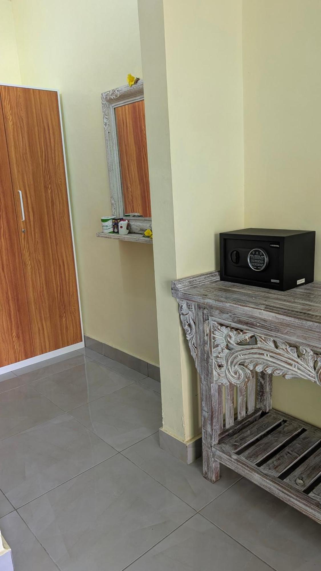 Krisda Ubud Guest House Dış mekan fotoğraf