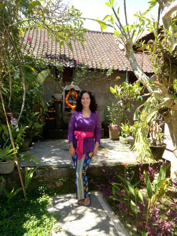 Krisda Ubud Guest House Dış mekan fotoğraf