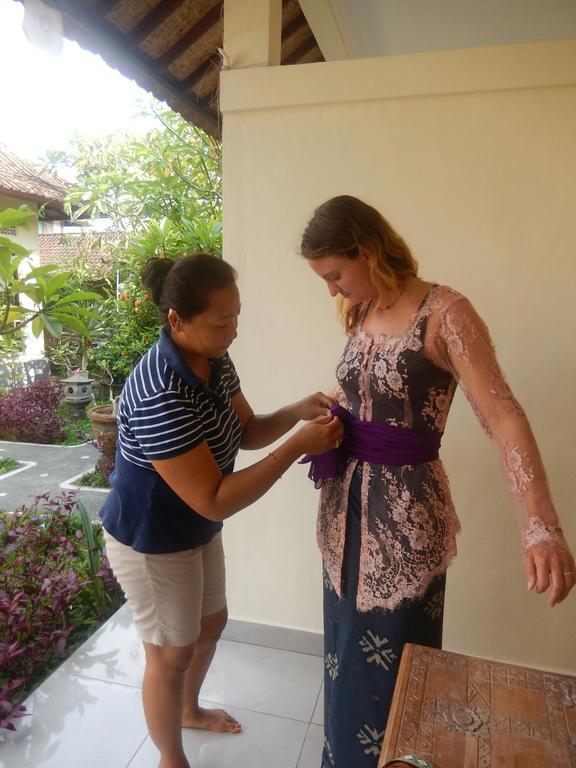 Krisda Ubud Guest House Dış mekan fotoğraf
