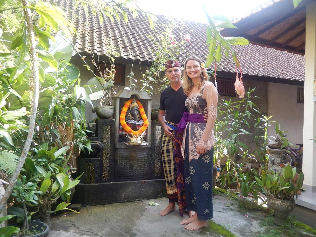 Krisda Ubud Guest House Dış mekan fotoğraf