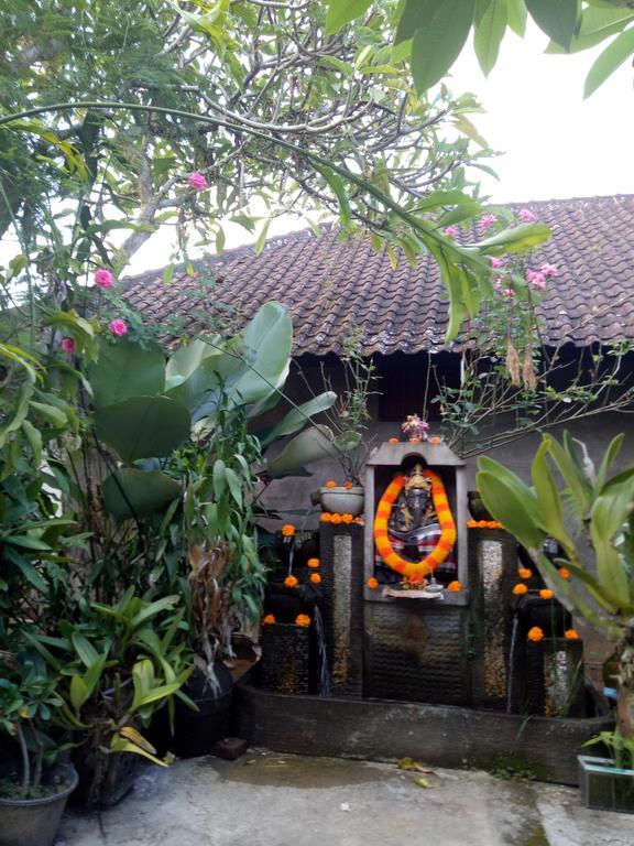 Krisda Ubud Guest House Dış mekan fotoğraf