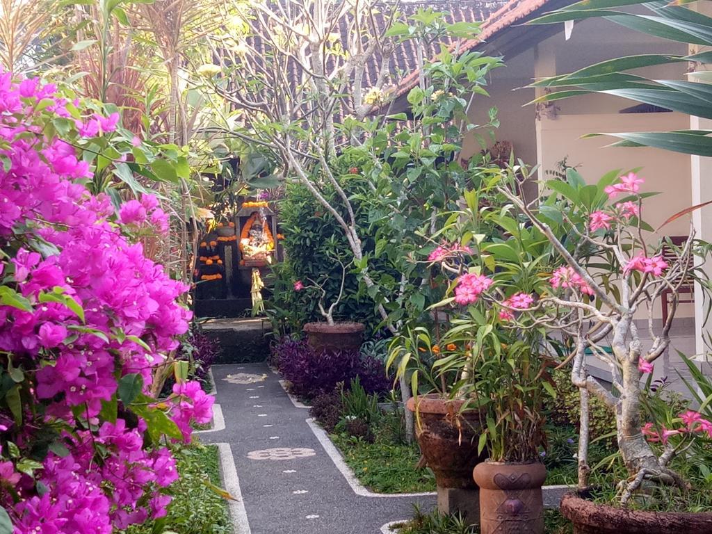Krisda Ubud Guest House Dış mekan fotoğraf
