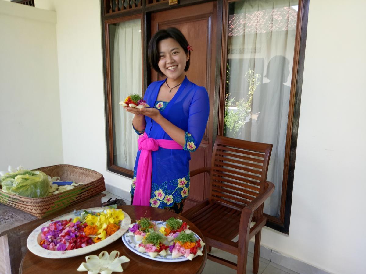 Krisda Ubud Guest House Dış mekan fotoğraf