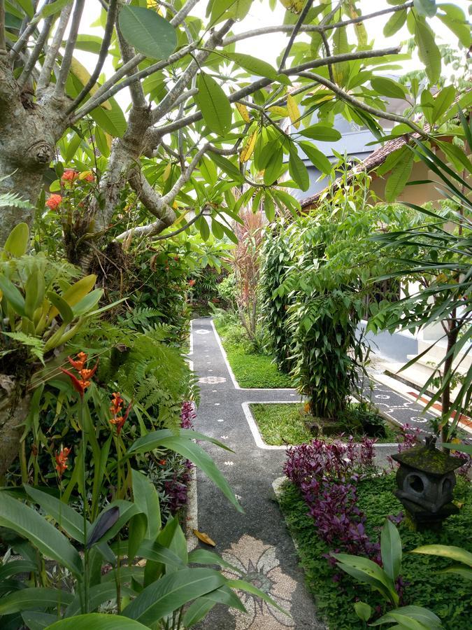 Krisda Ubud Guest House Dış mekan fotoğraf