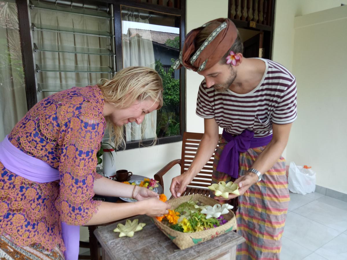 Krisda Ubud Guest House Dış mekan fotoğraf