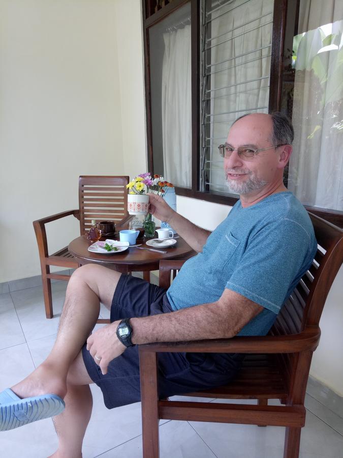 Krisda Ubud Guest House Dış mekan fotoğraf