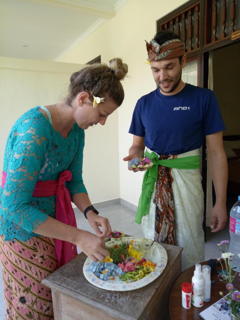 Krisda Ubud Guest House Dış mekan fotoğraf