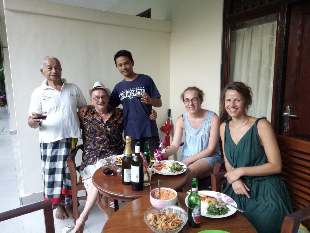 Krisda Ubud Guest House Dış mekan fotoğraf
